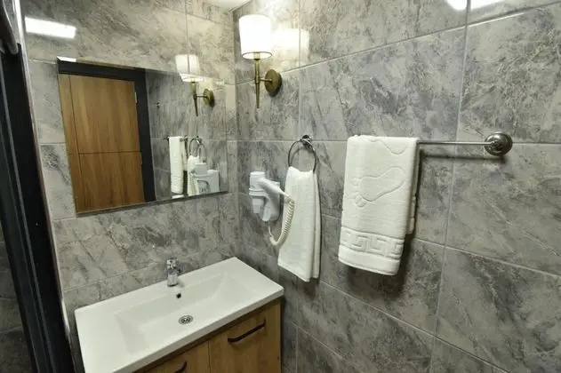 Standart Oda, Deniz Manzaralı