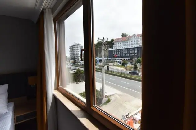 Standart Oda, Deniz Manzaralı