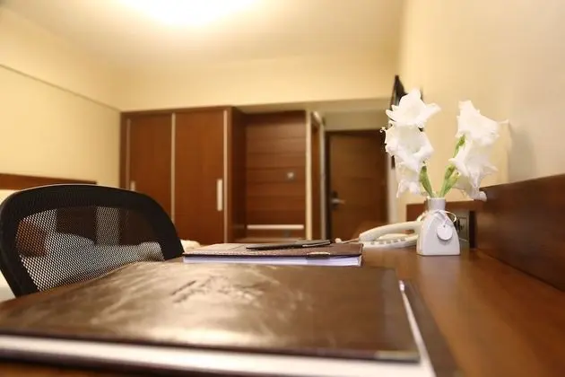 Standard Tek Büyük veya İki Ayrı Yataklı Oda