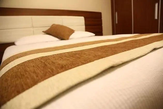 Standard Tek Büyük veya İki Ayrı Yataklı Oda