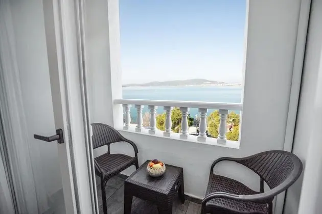 Superior Oda,Deniz Manzaralı