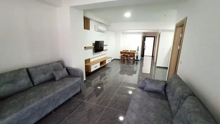 Daire 3 Kişilik, Kara Manzaralı, Balkonlu