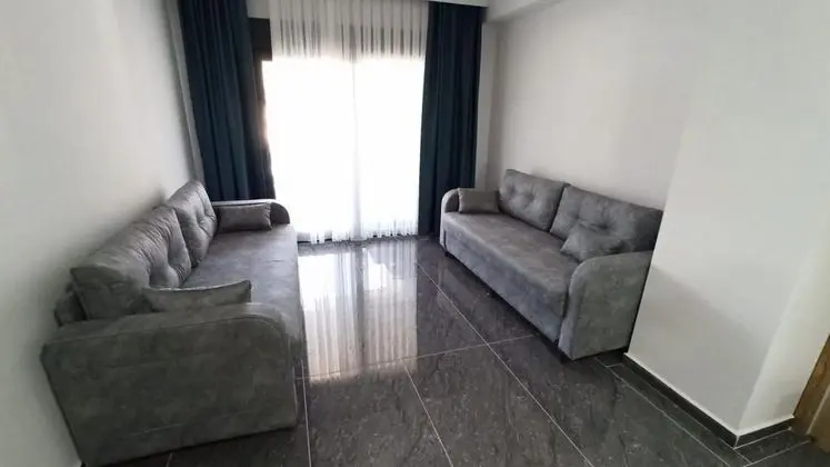 Daire 3 Kişilik, Kara Manzaralı, Balkonlu