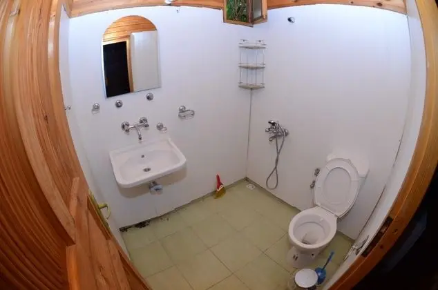 Deluxe Oda, Bahçe Manzaralı