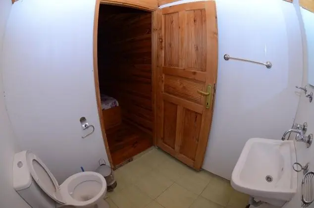Deluxe Oda, Bahçe Manzaralı