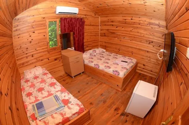 Deluxe Oda, Bahçe Manzaralı