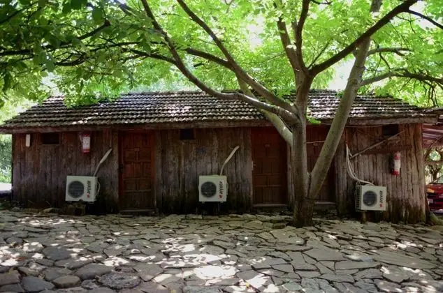 Ekonomik Oda, Bahçe Manzaralı
