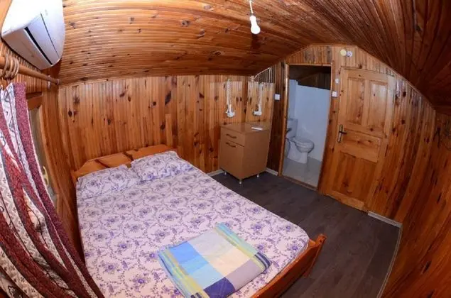 Ekonomik Oda, Bahçe Manzaralı