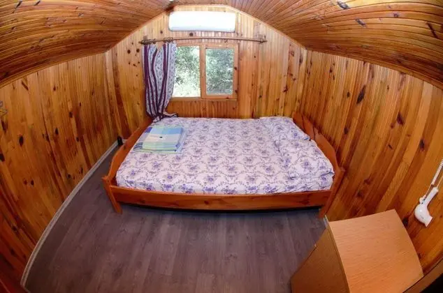 Ekonomik Oda, Bahçe Manzaralı