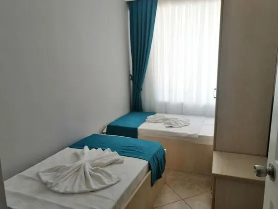 1+1 Aile Odası, Havuz Manzaralı