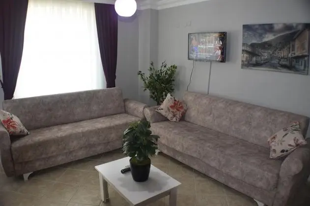 1+1 Aile Odası, Havuz Manzaralı