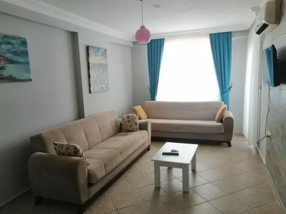1+1 Aile Odası, Havuz Manzaralı