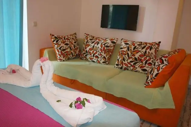 Aile Odası, Şehir Manzaralı