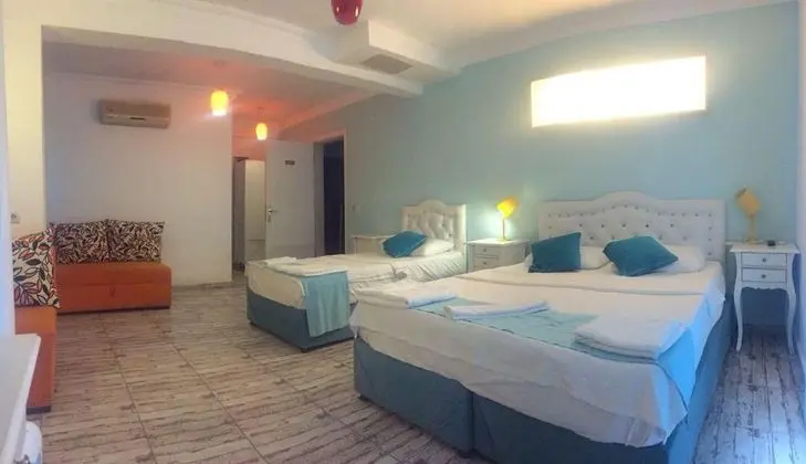 Aile Odası, Şehir Manzaralı