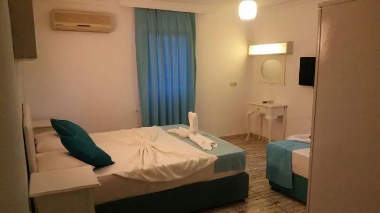 Aile Odası, Şehir Manzaralı