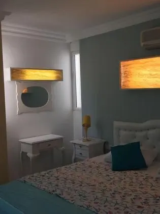 Deluxe Oda, Şehir Manzaralı