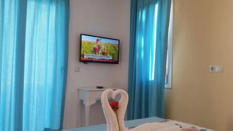 Deluxe Oda, Şehir Manzaralı