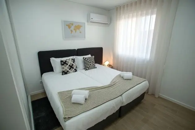 Apart Daire, 1 Yatak Odası (4)