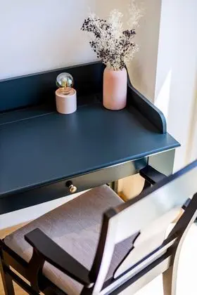 Apart Daire, 1 Çift Kişilik Yatak ve Çekyat, Balkon