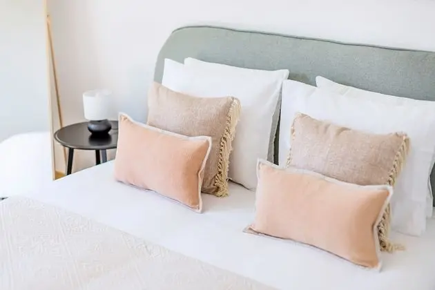 Apart Daire, 1 Çift Kişilik Yatak ve Çekyat, Balkon
