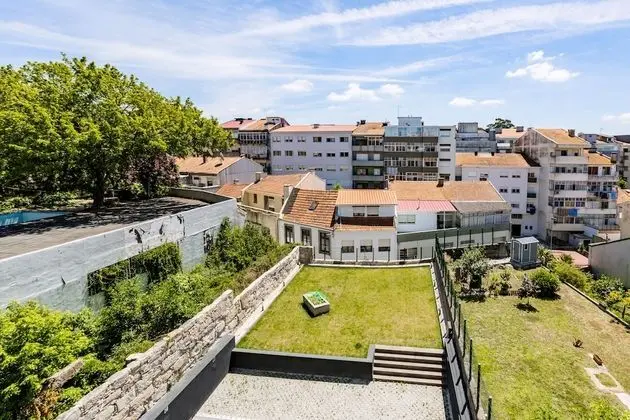 Apart Daire, 1 Çift Kişilik Yatak ve Çekyat, Balkon