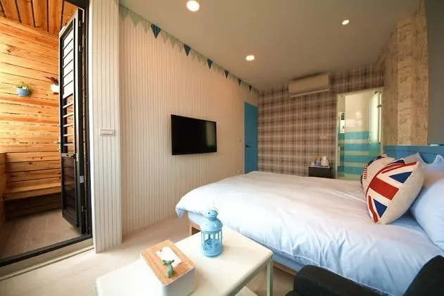 Deluxe Tek Büyük Yataklı Oda, Balkon