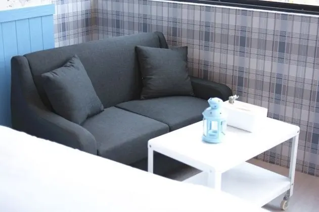 Deluxe Tek Büyük Yataklı Oda, Balkon