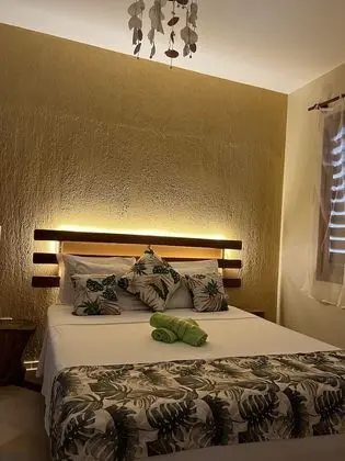 Deluxe Dört Kişilik Oda, Okyanus Manzaralı