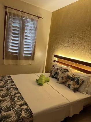 Deluxe Dört Kişilik Oda, Okyanus Manzaralı
