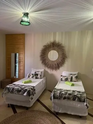 Deluxe Dört Kişilik Oda, Okyanus Manzaralı