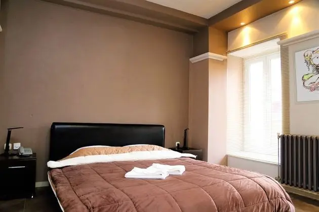 Comfort Tek Büyük Yataklı Oda