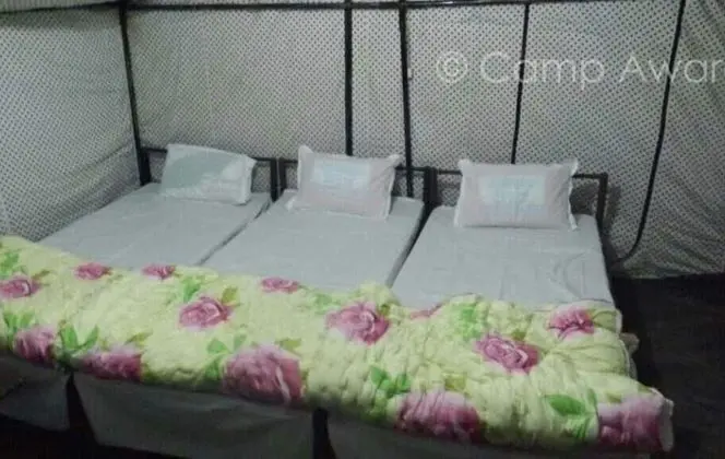Deluxe Çadır