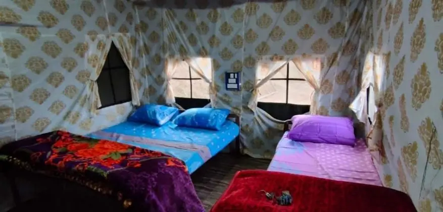 Deluxe Çadır