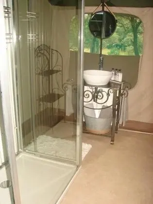 Luxury Çadır (Apple Leaf Safari)
