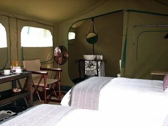 Luxury Çadır (Maroela Safari)