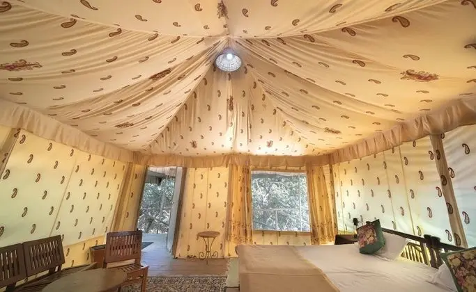 Classic Çadır, 1 Yatak Odası