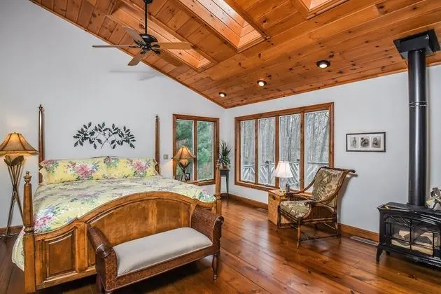 Ev, Birden Çok Yatak, Sıcak Su Havuzu, Dağ Manzaralı