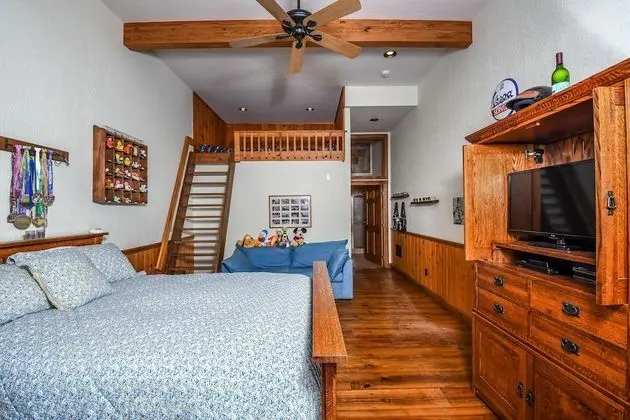 Ev, Birden Çok Yatak, Sıcak Su Havuzu, Dağ Manzaralı