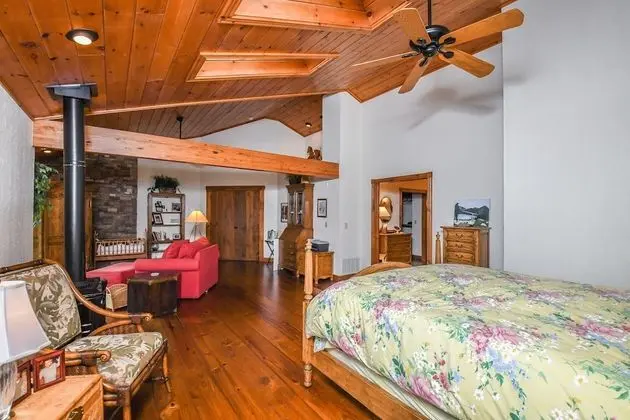 Ev, Birden Çok Yatak, Sıcak Su Havuzu, Dağ Manzaralı