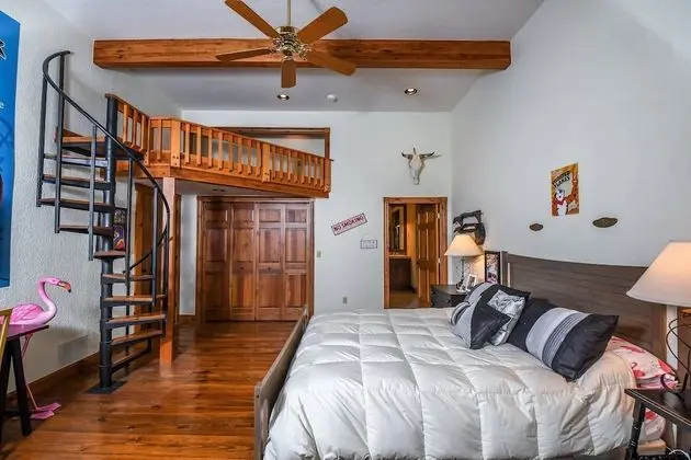 Ev, Birden Çok Yatak, Sıcak Su Havuzu, Dağ Manzaralı