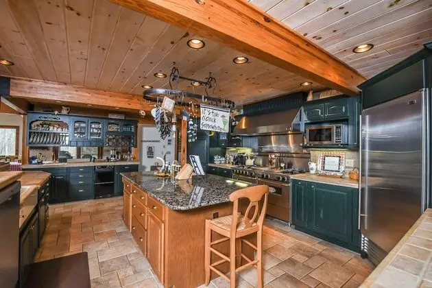 Ev, Birden Çok Yatak, Sıcak Su Havuzu, Dağ Manzaralı