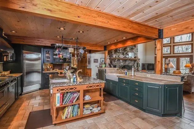 Ev, Birden Çok Yatak, Sıcak Su Havuzu, Dağ Manzaralı