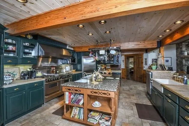 Ev, Birden Çok Yatak, Sıcak Su Havuzu, Dağ Manzaralı