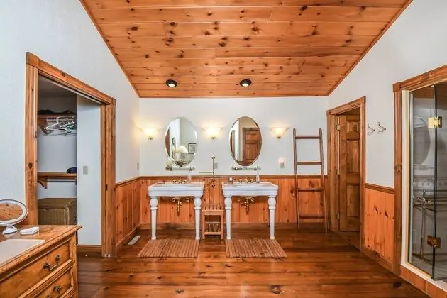 Ev, Birden Çok Yatak, Sıcak Su Havuzu, Dağ Manzaralı