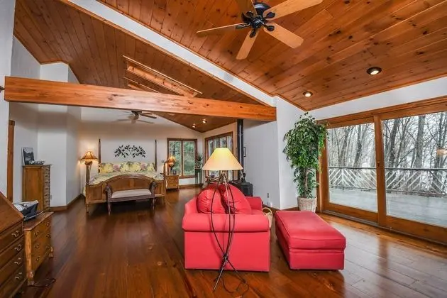 Ev, Birden Çok Yatak, Sıcak Su Havuzu, Dağ Manzaralı