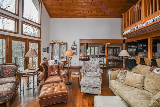 Ev, Birden Çok Yatak, Sıcak Su Havuzu, Dağ Manzaralı