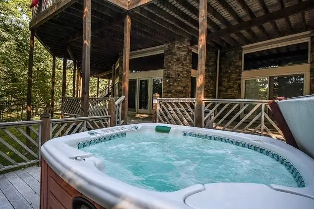 Ev, Birden Çok Yatak, Sıcak Su Havuzu, Dağ Manzaralı