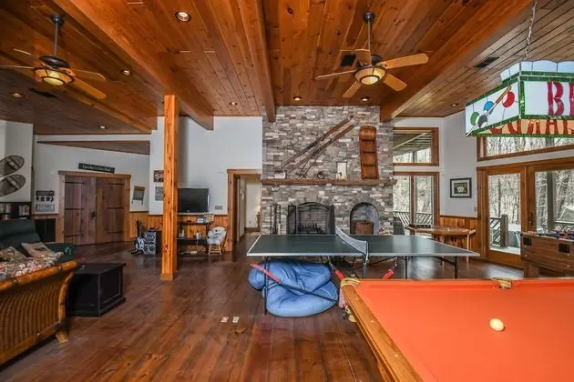 Ev, Birden Çok Yatak, Sıcak Su Havuzu, Dağ Manzaralı