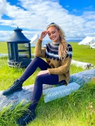 Deluxe Çadır, 1 En Büyük (King) Boy Yatak, Ortak Banyo