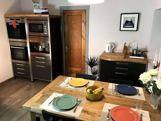 Family Çadır, 1 En Büyük (King) Boy Yatak ve Çekyat, Ortak Banyo, Dağ Manzaralı